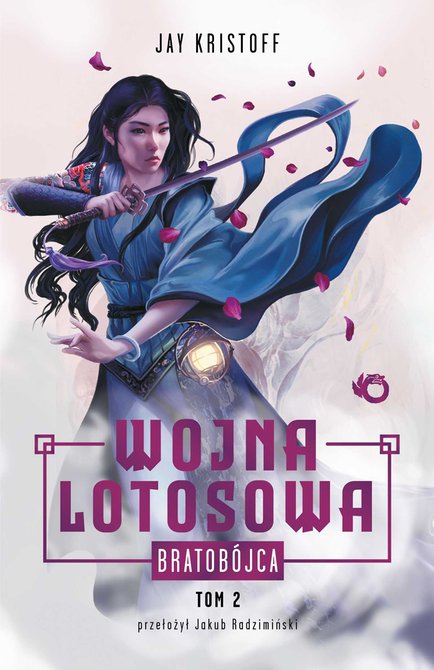 ebooki: Wojna Lotosowa. Bratobójca. Tom 2 – ebook