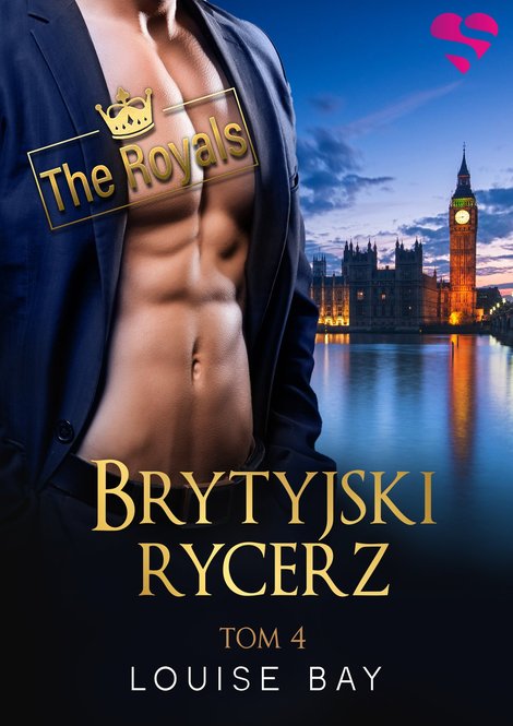 ebooki: Brytyjski rycerz. The Royals. Tom IV – ebook