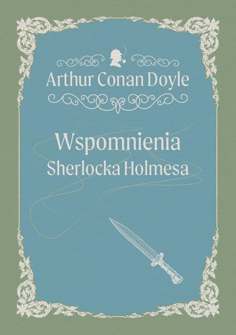 ebooki: Wspomnienia Sherlocka Holmesa – ebook