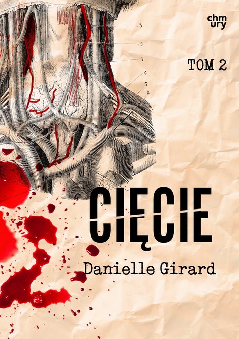 ebooki: Annabelle Schwartzman. Cięcie. Tom 2 – ebook