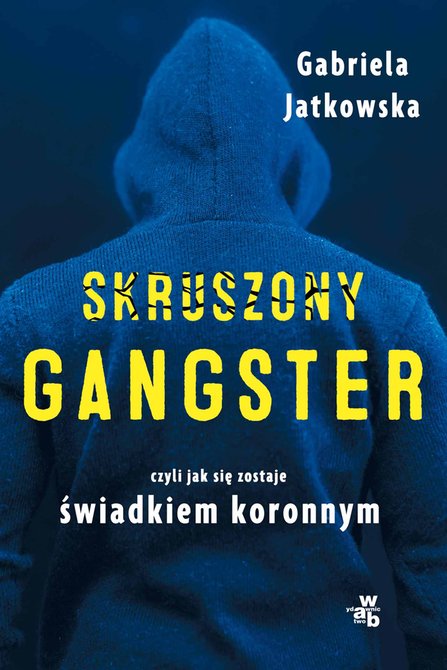 ebooki: Skruszony gangster – ebook