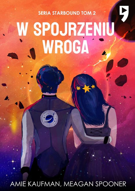 ebooki: W spojrzeniu wroga. Tom 2 – ebook