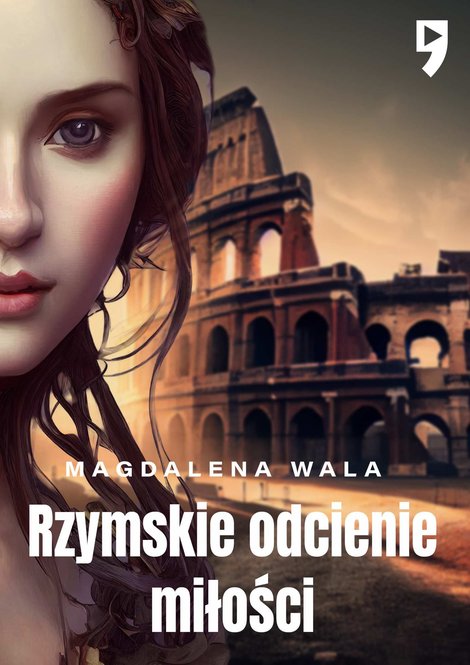 ebooki: Rzymskie odcienie miłości – ebook