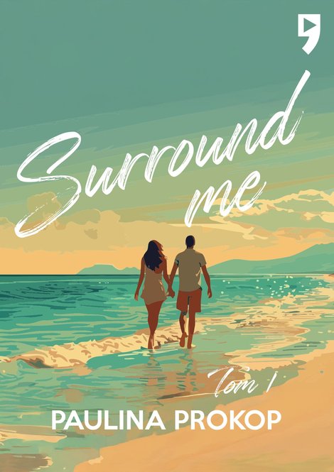 ebooki: Surround me. Tom 1 – ebook