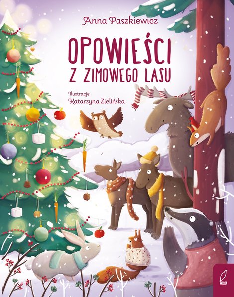 ebooki: Opowieści z zimowego lasu – ebook