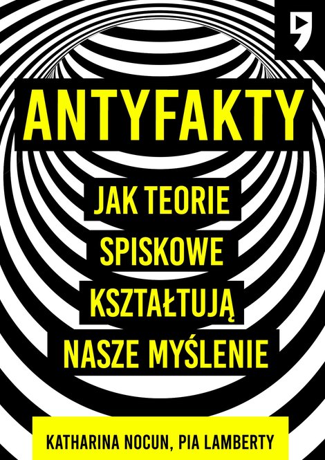 ebooki: Antyfakty. Jak teorie spiskowe kształtują nasze myślenie – ebook