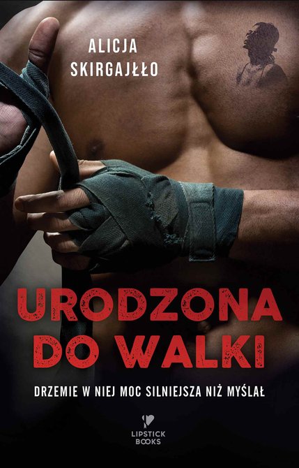 ebooki: Urodzona do walki – ebook