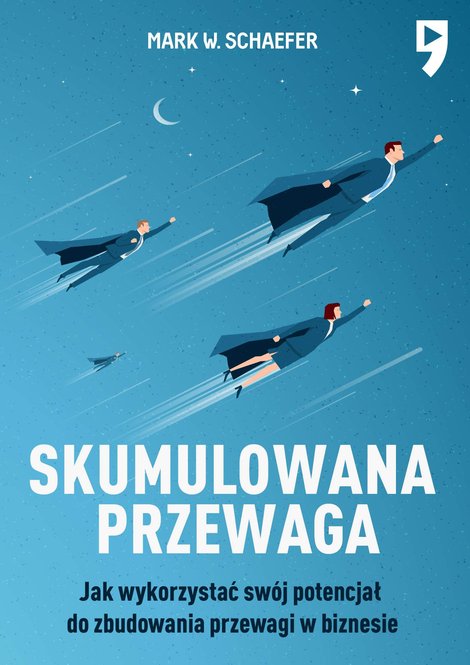 ebooki: Skumulowana przewaga – ebook