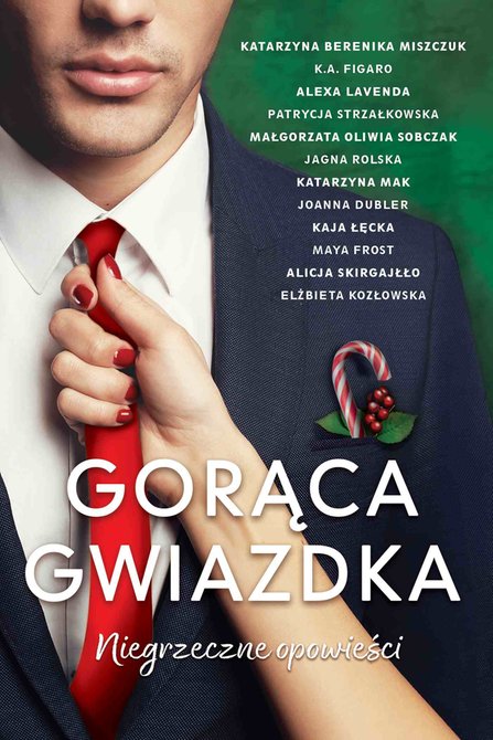 ebooki: Gorąca Gwiazdka – ebook