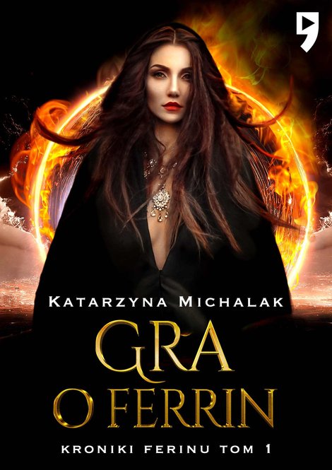 ebooki: Gra o Ferrin – ebook