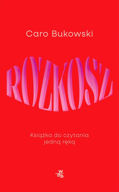 ebooki: Rozkosz. Książka do czytania jedną ręką – ebook