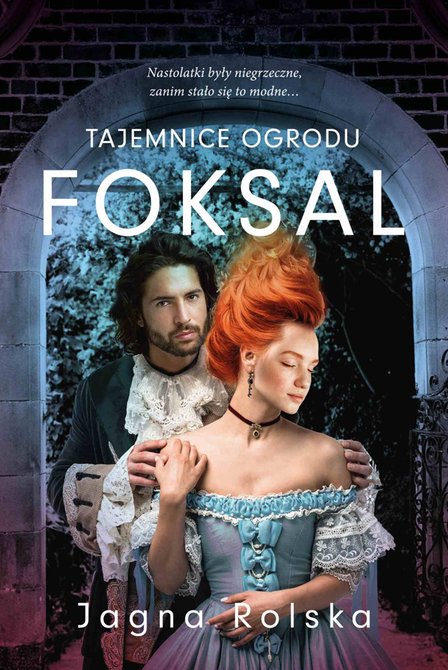 ebooki: Tajemnice ogrodu Foksal – ebook