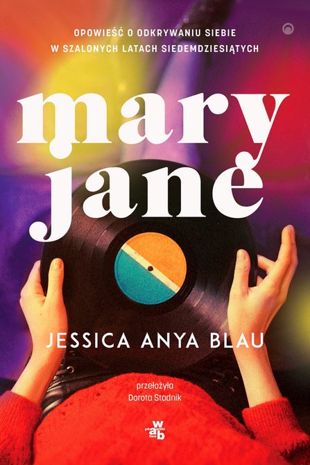 ebooki: Mary Jane – ebook