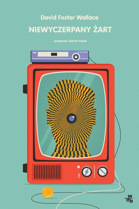 ebooki: Niewyczerpany żart – ebook