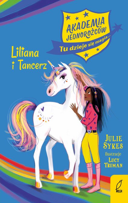 ebooki: Akademia Jednorożców. Liliana i Tancerz. Tom 5 – ebook