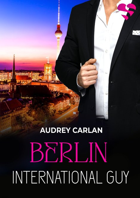 ebooki: International Guy. Berlin. Tom 8 – ebook