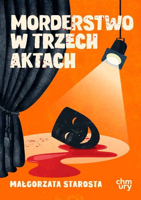ebooki: Morderstwo w trzech aktach – ebook