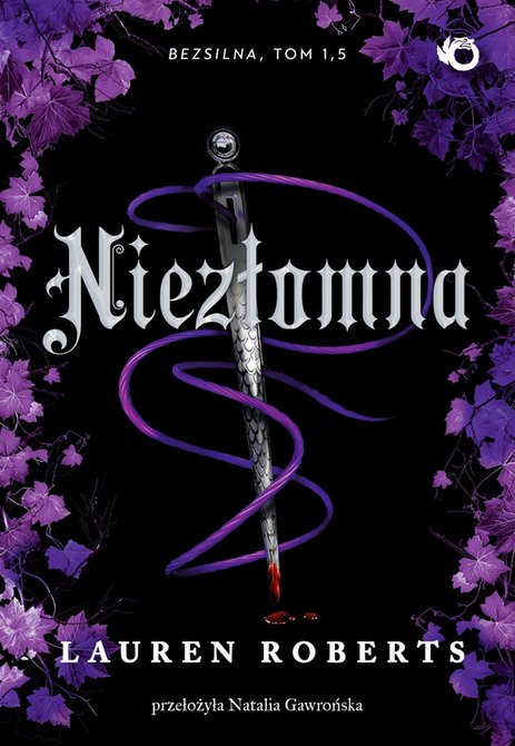 ebooki: Niezłomna. Tom 1,5 – ebook