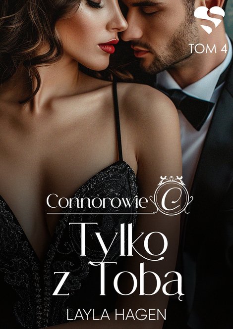 ebooki: Tylko z tobą. Connorowie. Tom 4 – ebook