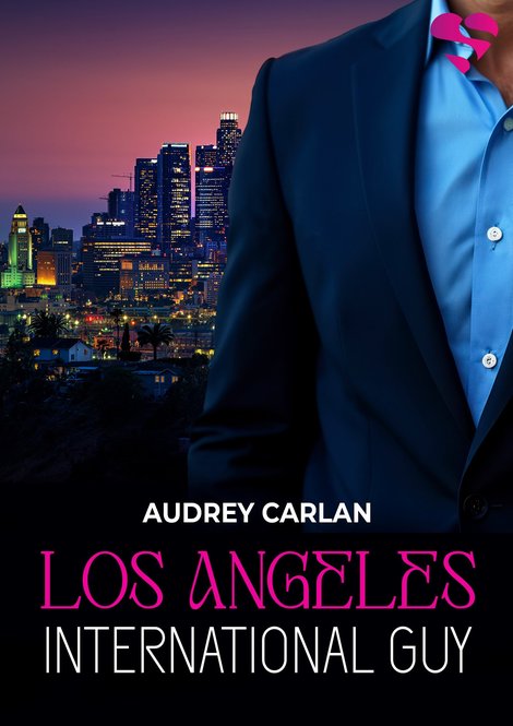 ebooki: International Guy. Los Angeles. Tom 12 – ebook