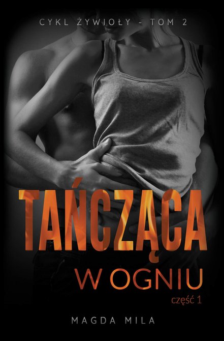 ebooki: Tańcząca w ogniu – ebook