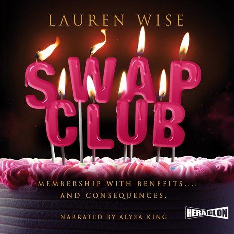 audiobooki: Swap Club – audiobook
