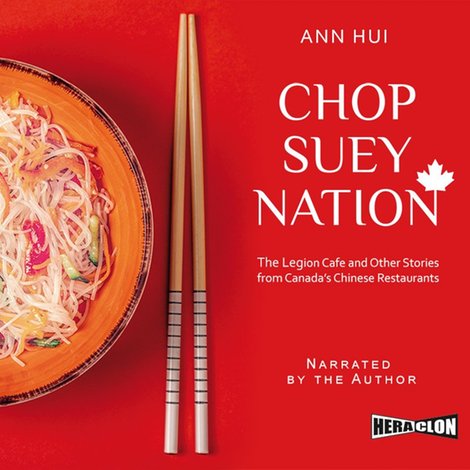 audiobooki: Chop Suey Nation – audiobook