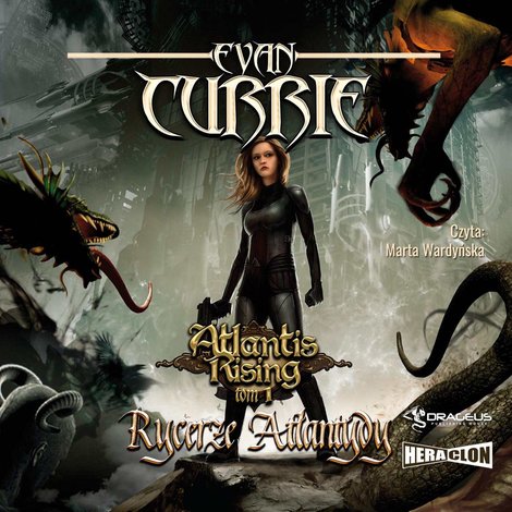 audiobooki: Atlantis Rising. Tom 1. Rycerze Atlantydy – audiobook