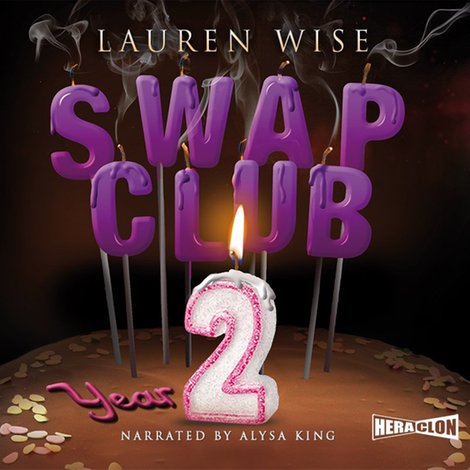 audiobooki: Swap Club Year Two – audiobook