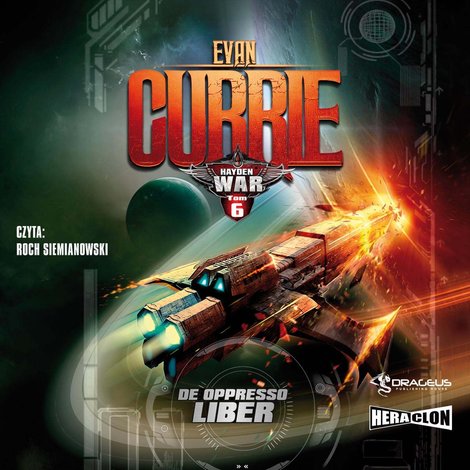audiobooki: Hayden War. Tom 6. De Oppresso Liber – audiobook