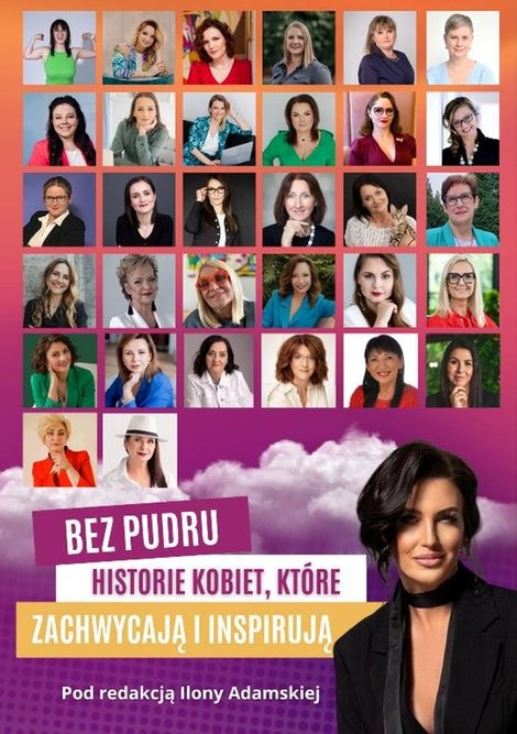 ebooki: Bez Pudru. Historie kobiet, które zachwycają i inspirują – ebook