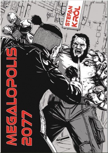 ebooki: Megalopolis 2077 – ebook