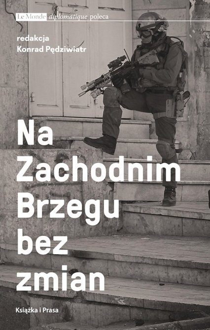 ebooki: Na Zachodnim Brzegu bez zmian – ebook