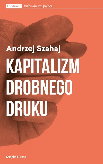 ebooki: Kapitalizm drobnego druku – ebook