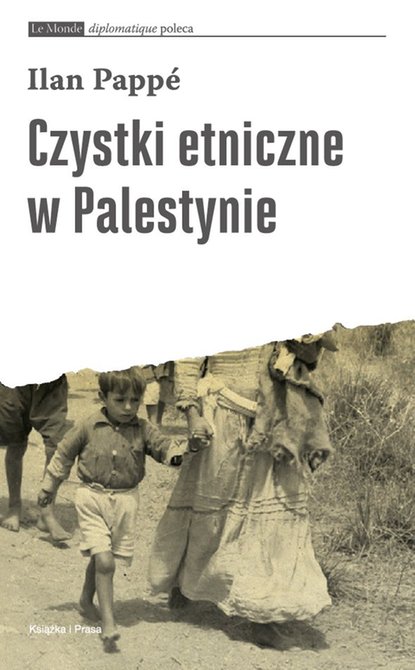 ebooki: Czystki etniczne w Palestynie – ebook