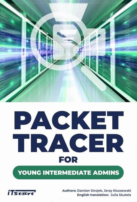 ebooki: Packet Tracer for young intermediate admins – ebook