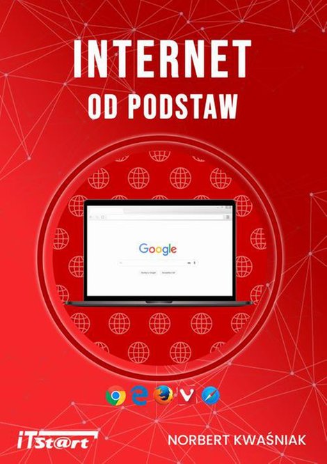 ebooki: Internet od podstaw – ebook