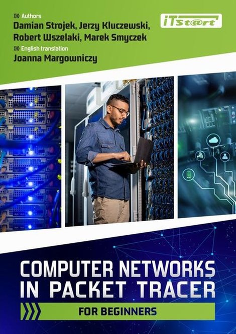 ebooki: Computer Networks in Packet Tracer for beginners – ebook