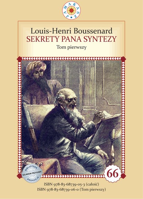 ebooki: Sekrety pana Syntezy. Część 1 – ebook