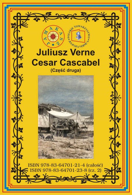 ebooki: Cesar Cascabel. Część druga – ebook