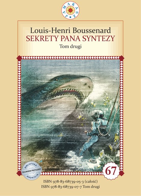 ebooki: Sekrety pana Syntezy. Część 2 – ebook