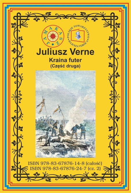 ebooki: Kraina Futer. Część 2 – ebook