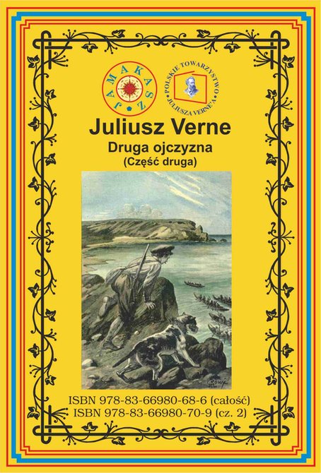 ebooki: Druga ojczyzna. Część 2 – ebook