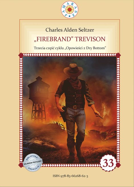 ebooki: "Firebrand" Trevison – ebook