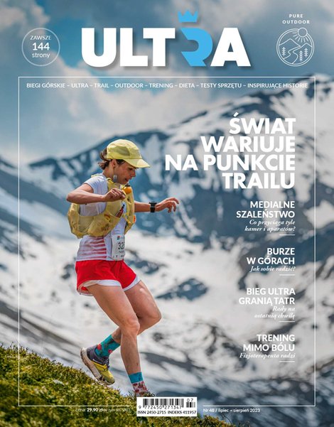 e-prasa: ULTRA - dalej niż maraton 05/2023 – eprasa