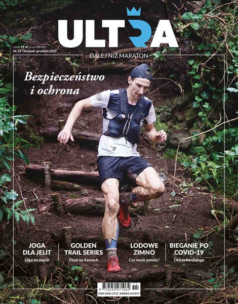e-prasa: ULTRA - Dalej niż maraton 11/2020 – eprasa
