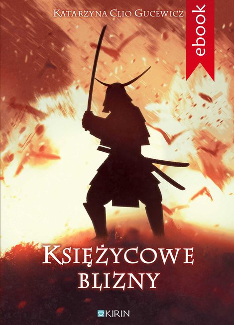 ebooki: Księżycowe blizny – ebook