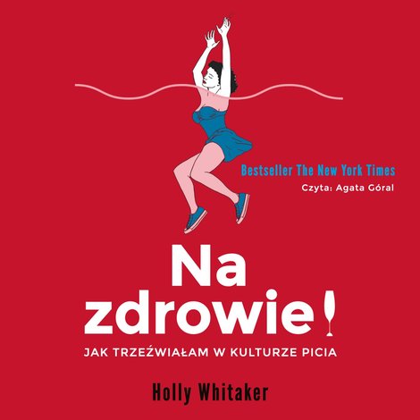 audiobooki: Na zdrowie! Jak trzeźwiałam w kulturze picia – audiobook