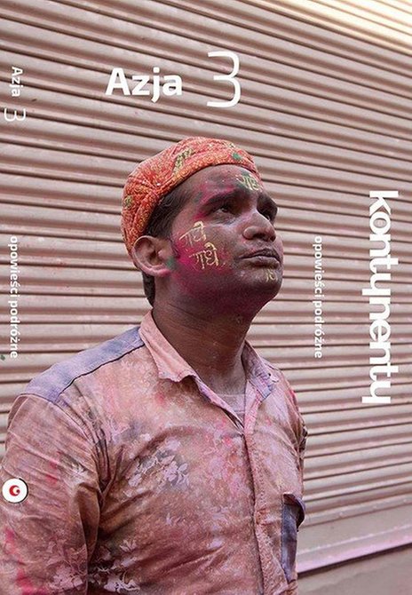 ebooki: Azja. Opowieści podróżne. Część 3 – ebook