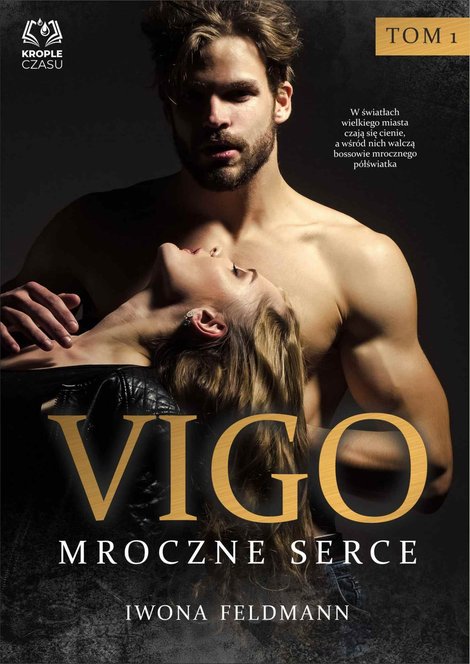 ebooki: Vigo. Mroczne serce. Tom 1 – ebook
